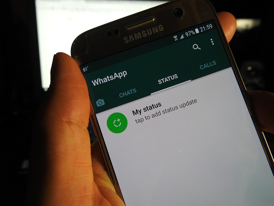 Venda mais pelo WhatsApp - use o seu status