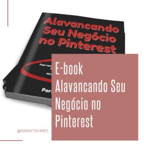 Alavancando Seu Negócio no Pinterest [E-book]