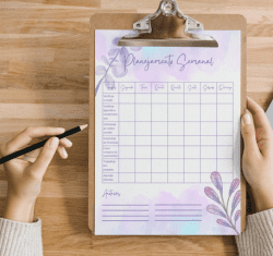 Planejamento para Mães Empreendedoras Digitais